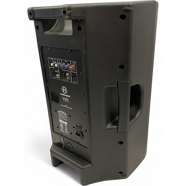 Used Harbinger VARI V2115 Powered Speaker