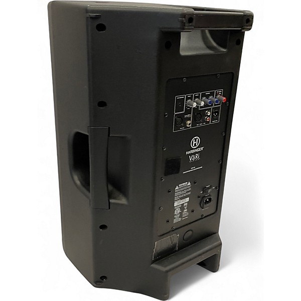 Used Harbinger VARI V2115 Powered Speaker