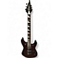 Used Jackson DXMGT Wine Red Solid Body Electric Guitar thumbnail
