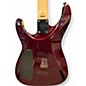 Used Jackson DXMGT Wine Red Solid Body Electric Guitar