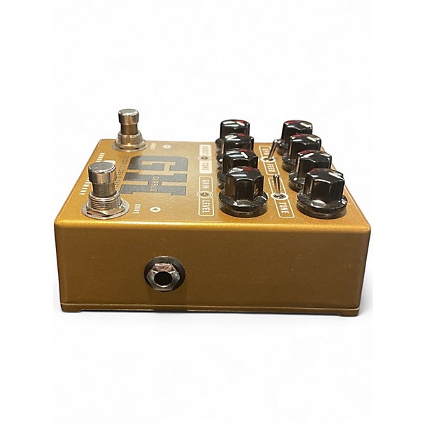 Used Okko FX DIABLO GH Effect Pedal