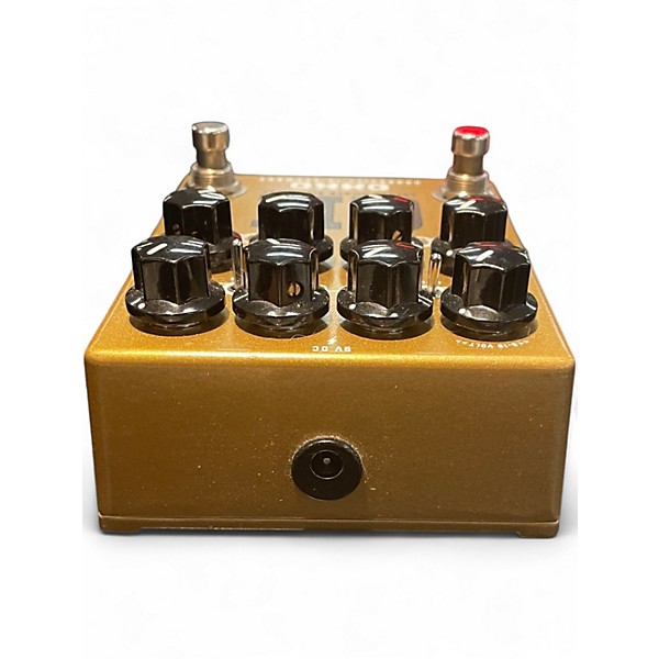 Used Okko FX DIABLO GH Effect Pedal