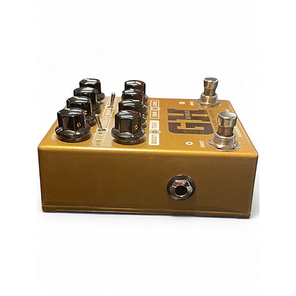 Used Okko FX DIABLO GH Effect Pedal