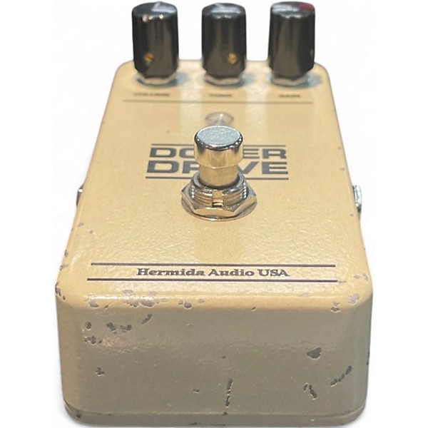 Used Hermida Audio Usa DOVER DRIVE Effect Pedal