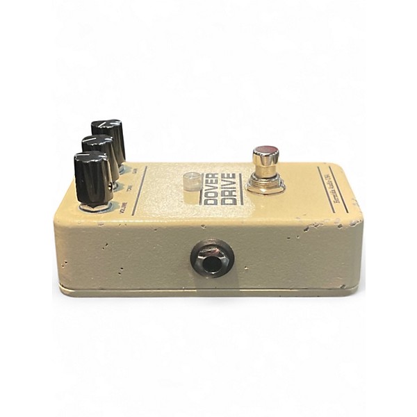 Used Hermida Audio Usa DOVER DRIVE Effect Pedal