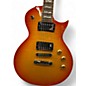 Used 2015 ESP LTD EC256 FADED CHERRY SUNBURST Solid Body Electric Guitar