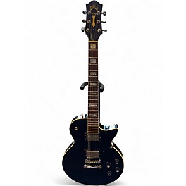 Vintage 1997 Guild Bluesbird Black Solid Body Electric Guitar