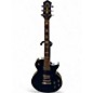 Vintage 1997 Guild Bluesbird Black Solid Body Electric Guitar thumbnail