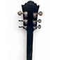Vintage 1997 Guild Bluesbird Black Solid Body Electric Guitar
