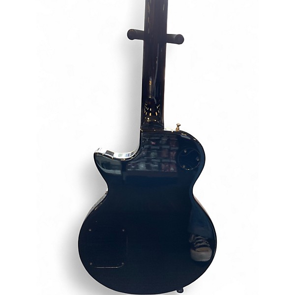 Vintage 1997 Guild Bluesbird Black Solid Body Electric Guitar