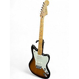 Used 2005 Squier Vintage Modified Jazzmaster 2 Color Sunburst Solid Body Electric Guitar