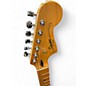 Used 2005 Squier Vintage Modified Jazzmaster 2 Color Sunburst Solid Body Electric Guitar