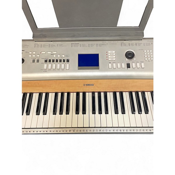 Used Yamaha YPG-635