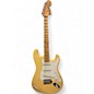 Used 2017 Fender Artist Series Yngwie Malmsteen Stratocaster Vintage White Solid Body Electric Guitar thumbnail