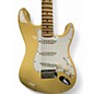 Used 2017 Fender Artist Series Yngwie Malmsteen Stratocaster Vintage White Solid Body Electric Guitar