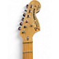 Used 2017 Fender Artist Series Yngwie Malmsteen Stratocaster Vintage White Solid Body Electric Guitar