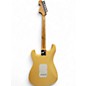 Used 2017 Fender Artist Series Yngwie Malmsteen Stratocaster Vintage White Solid Body Electric Guitar