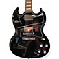 Used 2022 Gibson SG Standard Black Solid Body Electric Guitar
