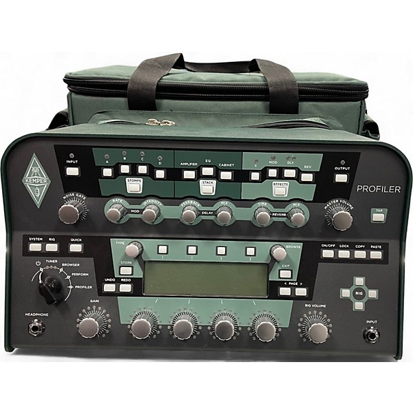 Used Kemper Profiling Amplifier Non Powered Solid State Guitar Amp Head