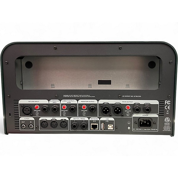 Used Kemper Profiling Amplifier Non Powered Solid State Guitar Amp Head