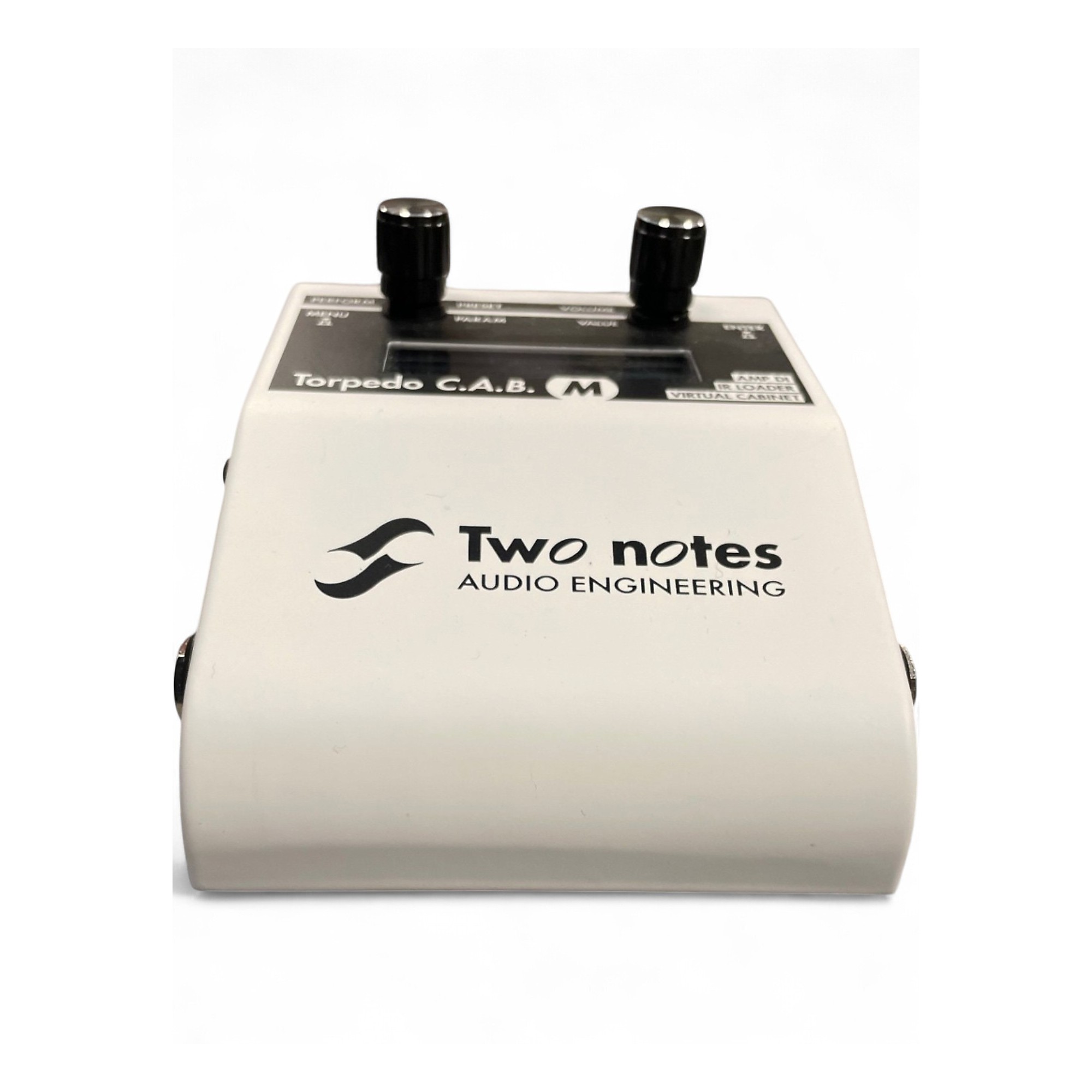 Used Two Notes Torpedo Cab M Power Attenuator Power Attenuator