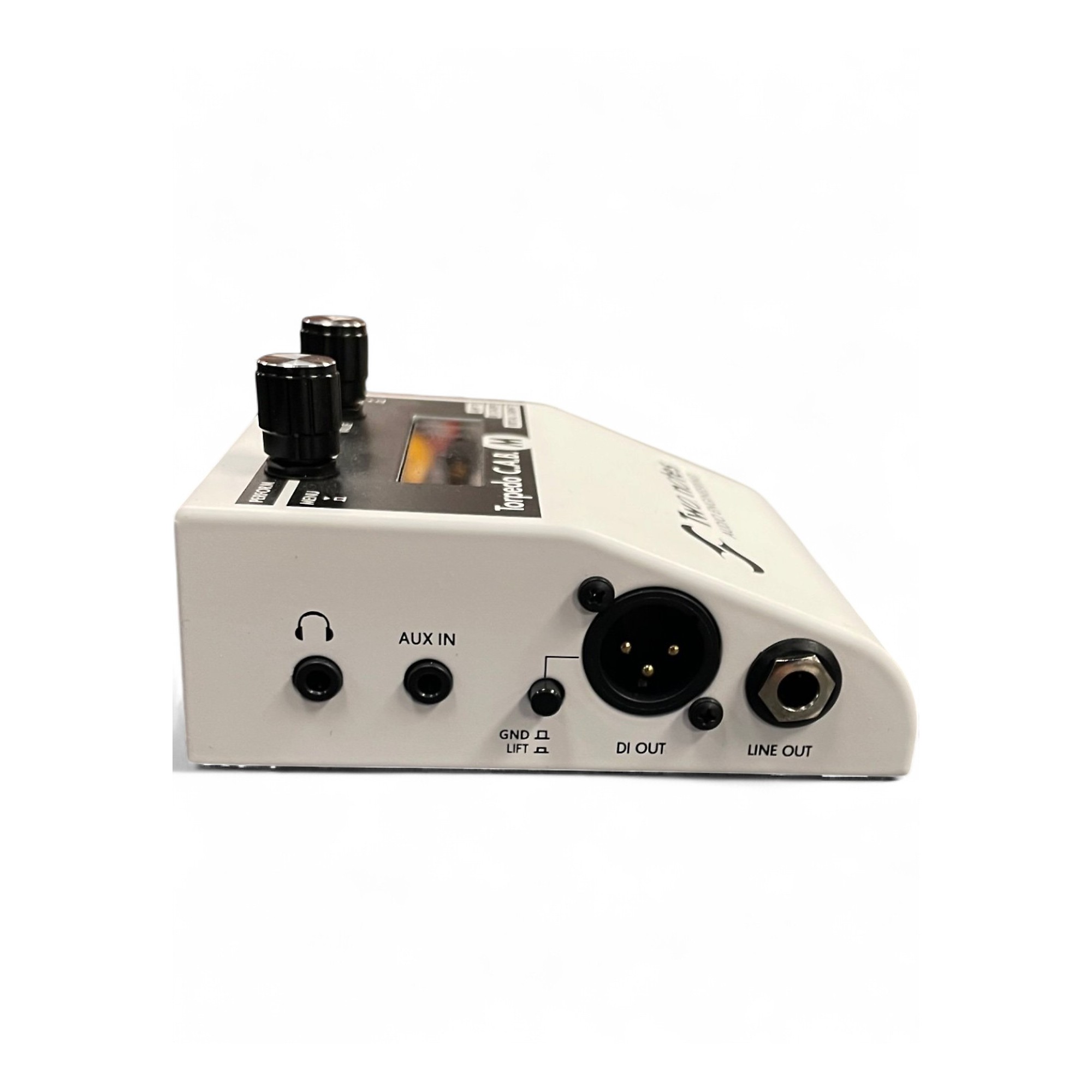 Used Two Notes Torpedo Cab M Power Attenuator Power Attenuator