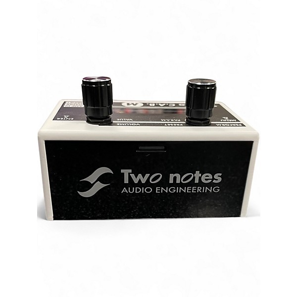 Used Two Notes Torpedo Cab M Power Attenuator Power Attenuator