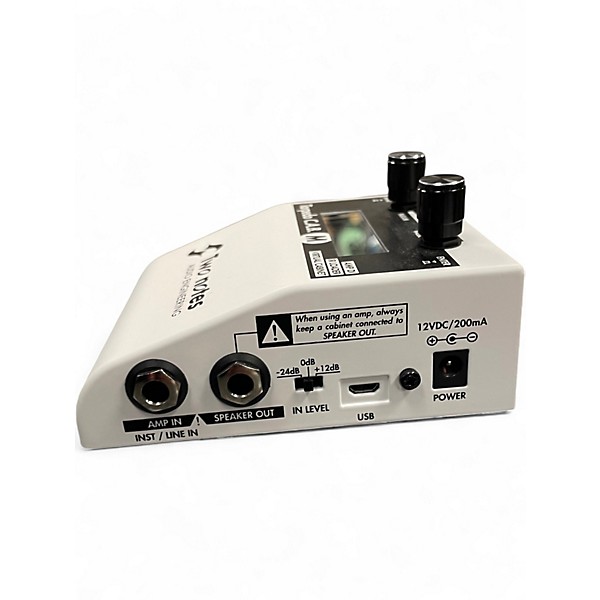 Used Two Notes Torpedo Cab M Power Attenuator Power Attenuator