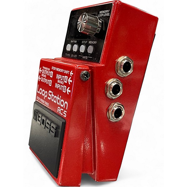Used BOSS RC5 Pedal