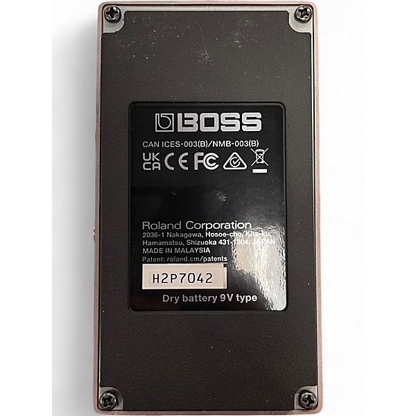 Used BOSS RC5 Pedal
