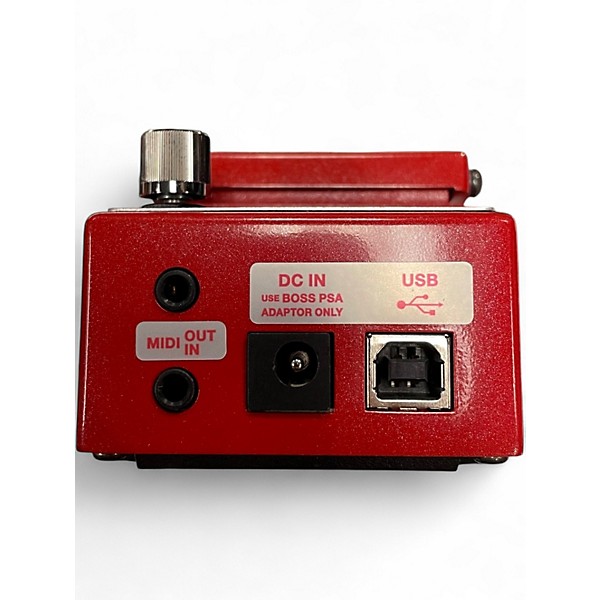 Used BOSS RC5 Pedal
