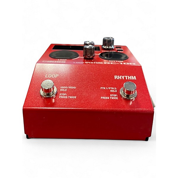 Used BOSS RC10R Pedal