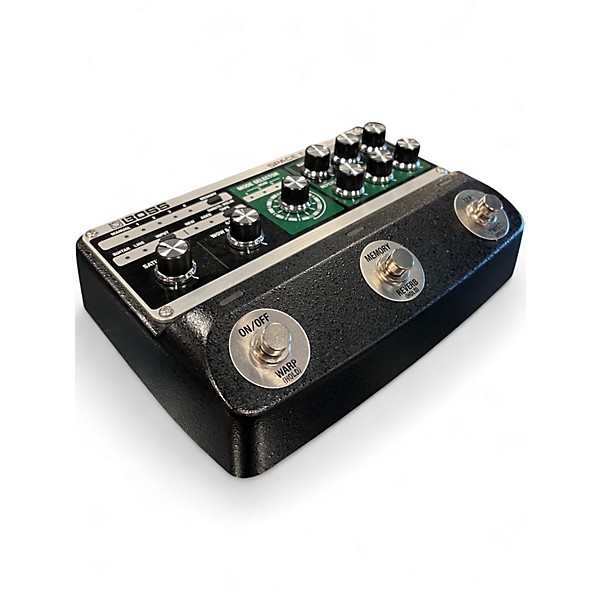 Used BOSS RE202 Effect Pedal