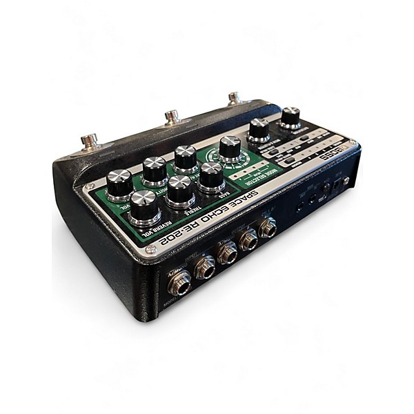 Used BOSS RE202 Effect Pedal