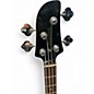 Used Ibanez tmb100 White Electric Bass Guitar