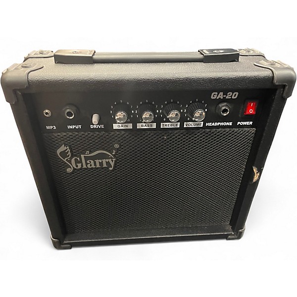 Used Glarry ga20 Battery Powered Amp