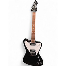 Used Eastwood STORMBIRD Black Solid Body Electric Guitar