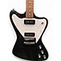 Used Eastwood STORMBIRD Black Solid Body Electric Guitar