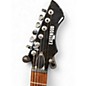 Used Eastwood STORMBIRD Black Solid Body Electric Guitar