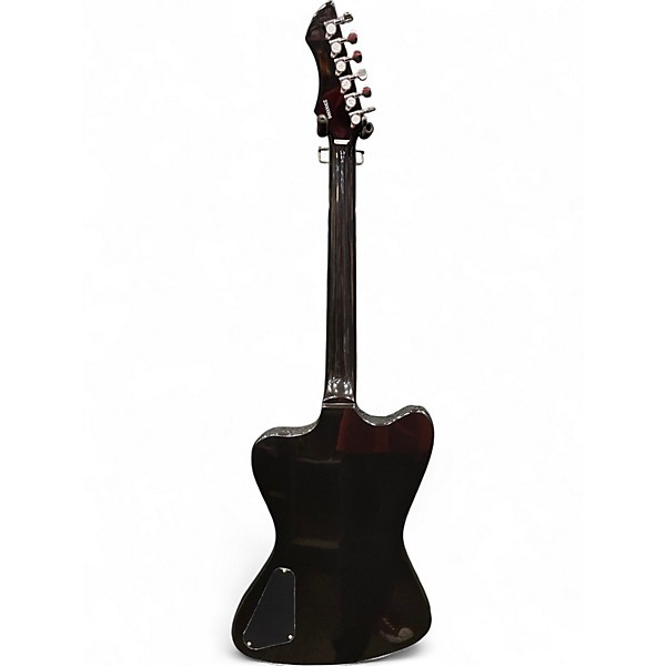 Used Eastwood STORMBIRD Black Solid Body Electric Guitar