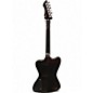 Used Eastwood STORMBIRD Black Solid Body Electric Guitar
