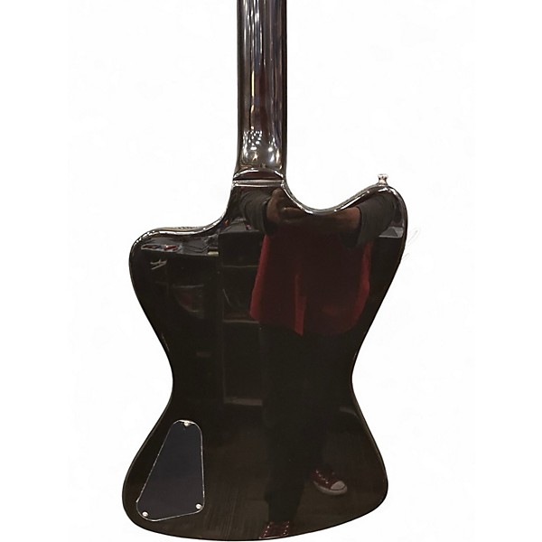 Used Eastwood STORMBIRD Black Solid Body Electric Guitar