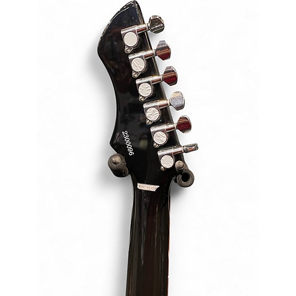 Used Eastwood STORMBIRD Black Solid Body Electric Guitar