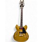 Used Schecter Guitar Research Corsair Gold Hollow Body Electric Guitar thumbnail