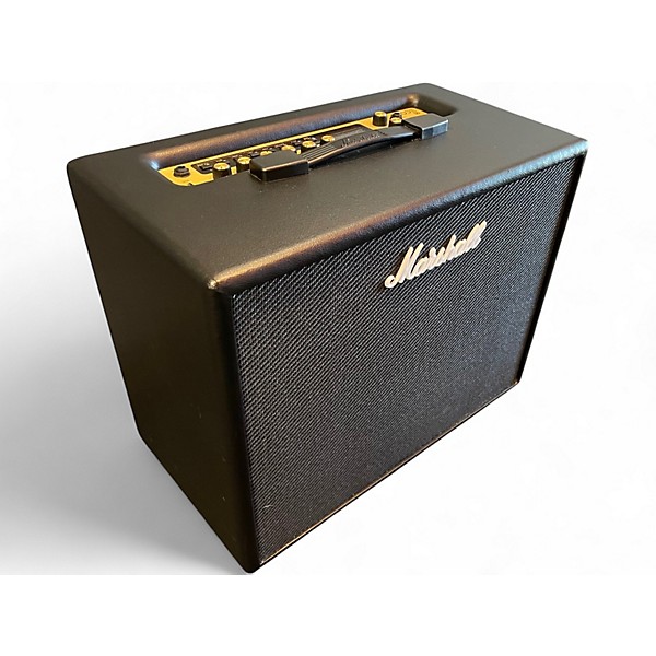 Used Marshall CODE 50W 1x12 Guitar Combo Amp