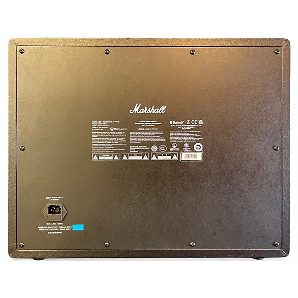 Used Marshall CODE 50W 1x12 Guitar Combo Amp