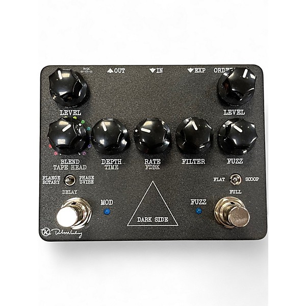 Used Keeley Dark Side Workstation Effect Processor