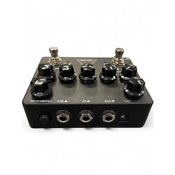 Used Keeley Dark Side Workstation Effect Processor