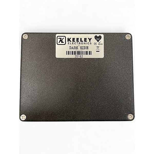 Used Keeley Dark Side Workstation Effect Processor