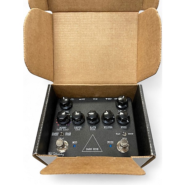 Used Keeley Dark Side Workstation Effect Processor